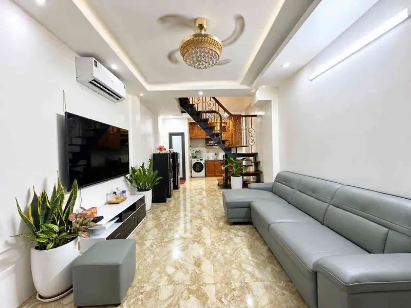 Nhà 5 tầng tại phường Từ Liêm, Hà Nội giá 6,95 tỷ... Bán nhà riêng tại Từ Liêm, Hà Nội 01