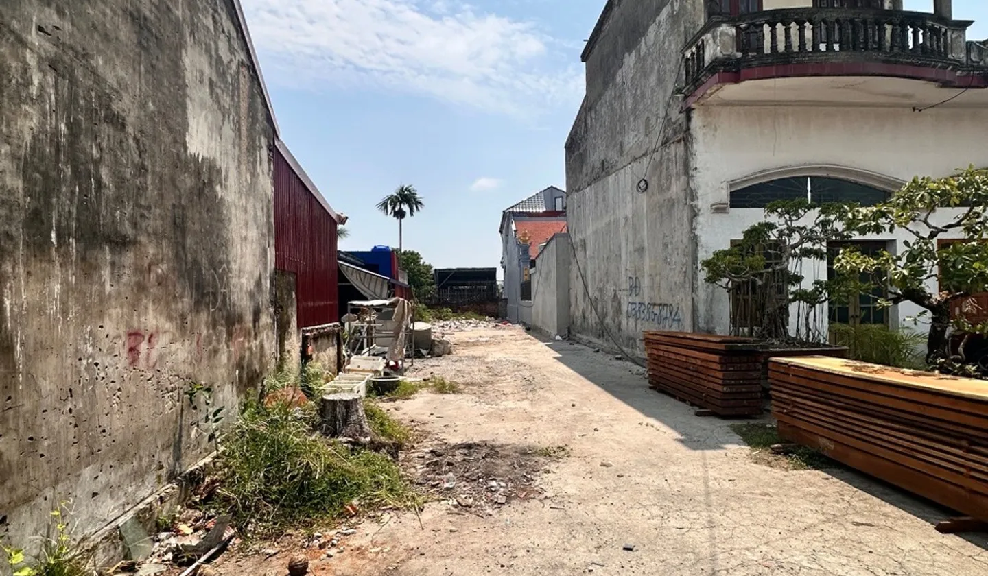 Lô đất vàng trung tâm xã Quang Phục, tiềm năng sinh lời đỉnh cao... Bán đất tại Tiên Minh, Hải Phòng 01