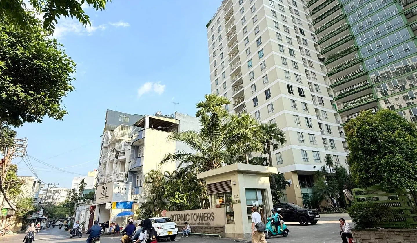 Cơ hội vàng sở hữu nhà 4 tầng Nguyễn Thượng Hiền, giá giảm sốc chỉ 8.28 tỷ... Bán nhà riêng tại Bình Lợi Trung, Hồ Chí Minh 01