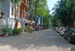 Bán biệt thự Huy Du Nguyễn Cơ Thạch 131m² 4 tầng MT 14m lô góc 3 thoáng, ô tô vào nhà, 44 tỷ... Bán biệt thự, liền kề tại Từ Liêm, Hà Nội 01