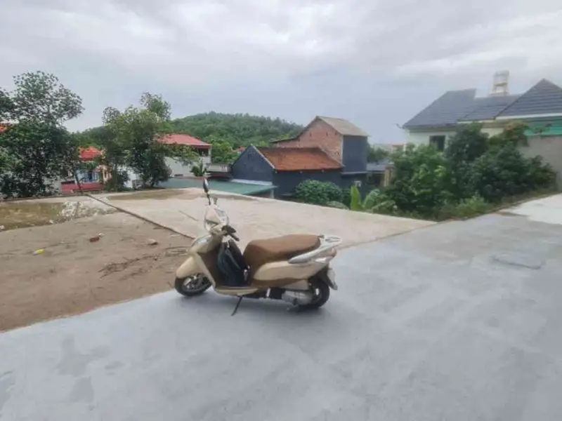 Bán đất thổ cư diện tích 76.5m² tại Thôn Cổ Miếu, Phật Tích, Bắc Ninh... Bán đất tại Phật Tích, Bắc Ninh 01