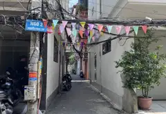 Nhà Lô Góc Trung Tâm Hà Đông - Ngõ thông toáng, sạch sẽ - Ô Tô 7 Chỗ Vào Nhà... Bán nhà riêng tại Hà Đông, Hà Nội 03
