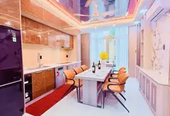 Nhà 5 tầng siêu rộng có thang máy giữa lòng Gò Vấp... Bán nhà riêng tại Thông Tây Hội, Hồ Chí Minh 02