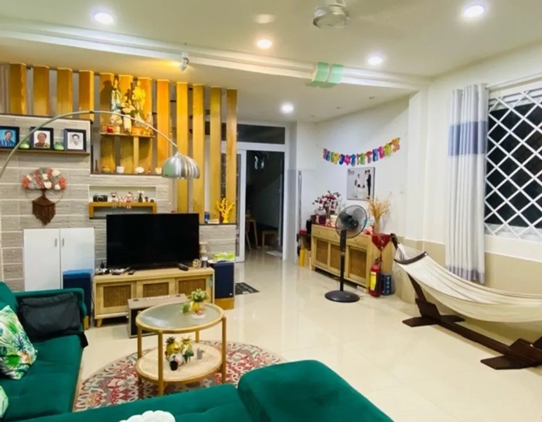 NHÀ HẺM Ô TÔ BẠCH ĐẰNG, BÌNH THẠNH – LÔ GÓC 3 TẦNG 4PN – 59M2 – GIÁ 12.XX TỶ... Bán nhà riêng tại Bình Thạnh, Hồ Chí Minh 01