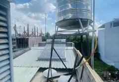 Bán nhà riêng 2 tầng ngay ngã 3 Long Thuận Tam Đa sát vin diện tích 52m2, hẻm xe hơi 5m, giá 4.5 tỷ... Bán nhà riêng tại Long Phước, Hồ Chí Minh 08