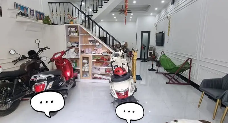 Nhà 4 tầng rộng 62m2 - Phú Thọ Hòa, Tân Phú, sẵn nội thất xịn... Bán nhà riêng tại Phú Thọ Hòa, Hồ Chí Minh 01