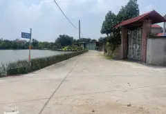 Bán đất mặt tiền 6m tại xã Hợp Nhất, huyện Trung Giã, Hà Nội... Bán đất tại Trung Giã, Hà Nội 03