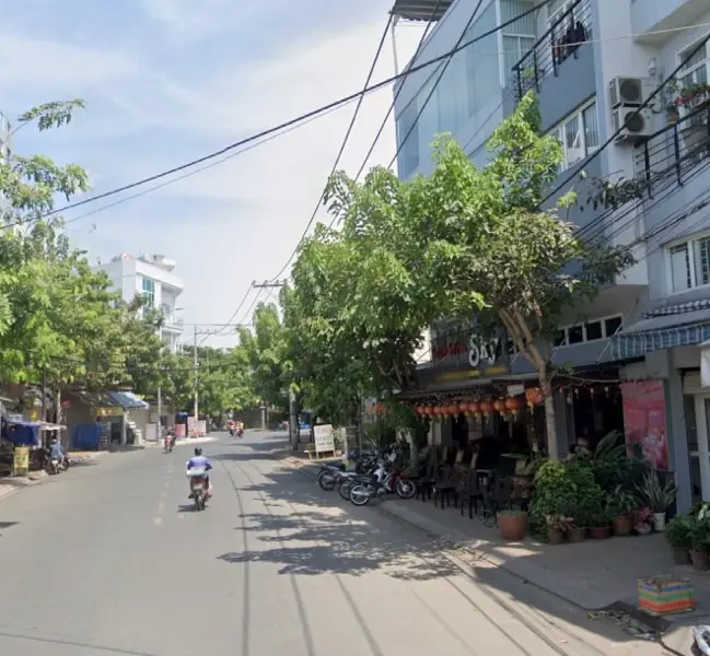 Bán nhà mặt phố 5 tầng mặt tiền rộng tại phường 15 Tân Bình... Bán nhà mặt phố tại Tân Sơn, Hồ Chí Minh 01