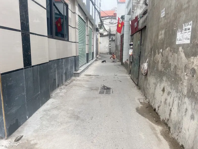 Bán nhà riêng diện tích 50m2 tại Đại Mỗ, ô tô đỗ cửa... Bán nhà riêng tại Đại Mỗ, Hà Nội 01