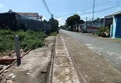 Bán đất thổ cư mặt tiền đường 8m tại xã Tân Thông Hội, Củ Chi, diện tích 350m2... Bán nhà mặt phố tại Củ Chi, Hồ Chí Minh 01