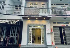 Nhà riêng 4 tầng có sân rộng tại quận Bình Tân với giá hấp dẫn... Bán nhà riêng tại Bình Tiên, Hồ Chí Minh 01