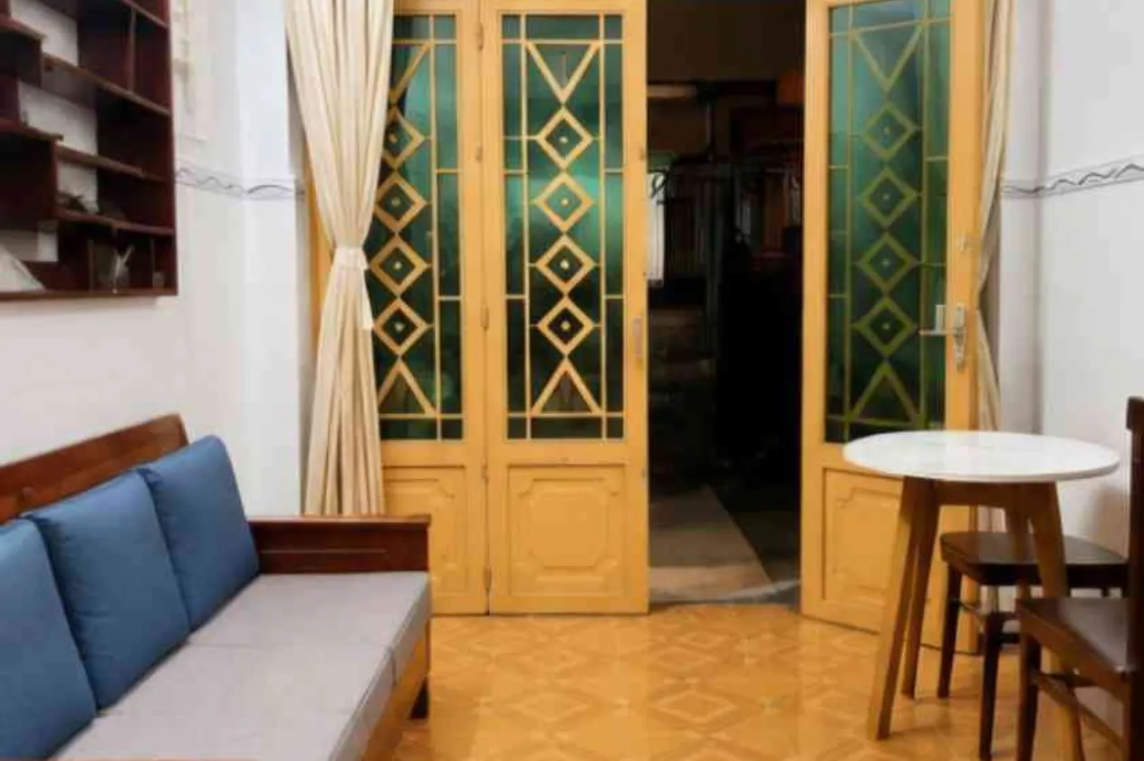 Nhà Hẻm Xe Hơi Bùi Văn Ba - Cơ Hội Sở Hữu Vàng 86m2, Giá Tốt... Bán nhà riêng tại Tân Thuận, Hồ Chí Minh 01