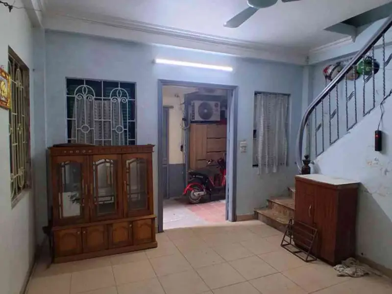 💥 KIM MÃ - BA ĐÌNH 25M² X 4 TẦNG X MT 5.1M GIÁ 5 TỶ... Bán nhà riêng tại Giảng Võ, Hà Nội 01