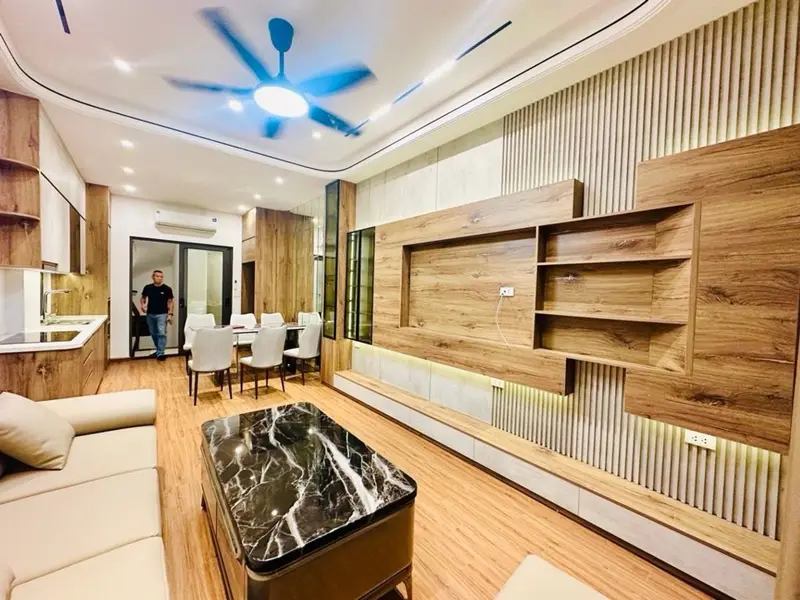 Nhà 7 tầng thang máy tại Ngọc Thụy - Cơ hội duy nhất giá chỉ 9.3 tỷ... Bán nhà riêng tại Bồ Đề, Hà Nội 01