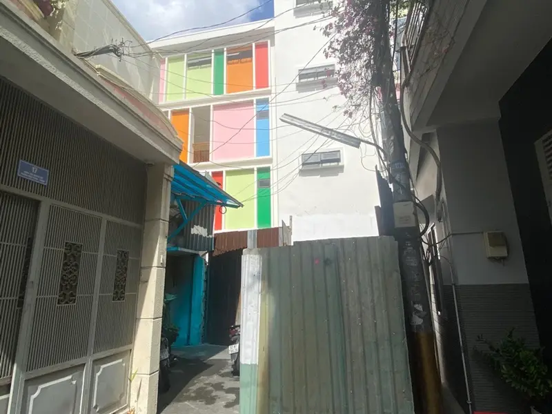 Nhà đẹp Quận 11, ở luôn, đầu tư đỉnh!... Bán nhà riêng tại Minh Phụng, Hồ Chí Minh 01