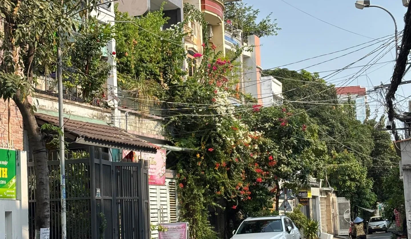 Nhà đẹp hẻm xe tải Trường Chinh, tặng ưu đãi khủng... Bán nhà riêng tại Tân Bình, Hồ Chí Minh 01