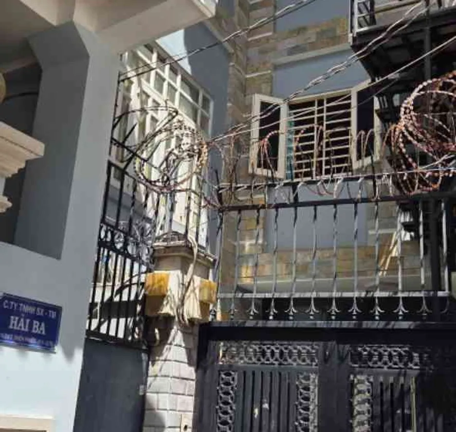 Bán nhà riêng 3 căn gộp Thiên Phước Tân Bình gần Lữ Gia Quận 11... Bán nhà riêng tại Tân Hòa, Hồ Chí Minh 01