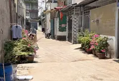 Bán nhà xưởng đường Võ Thị thừa phường AN PHÚ ĐÔNG Q12- DT 410m² 9x46 giá 18,5ty... Bán đất tại An Phú Đông, Hồ Chí Minh 08