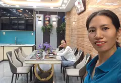 BÁN NHÀ 5 TẦNG HẺM THÔNG TRUNG MỸ TÂY Q12 4x16.5M FULL NỘI THẤT GIÁ 7.5TỶ... Bán nhà riêng tại Trung Mỹ Tây, Hồ Chí Minh 03
