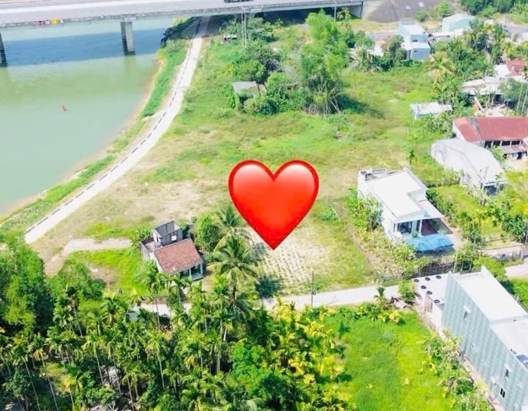 Bán đất biệt thự liền kề view sông tại Cẩm Lệ, diện tích 135m2 - GIÁ CHỈ NHINH 1TY XXX... Bán đất tại Hòa Vang, Đà Nẵng 01