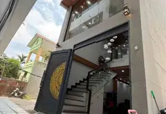 Bán nhà riêng 4.5 tầng tại quận trung tâm, diện tích 40m², giá 5.75 tỷ đồng... Bán nhà riêng tại Gia Lâm, Hà Nội 02