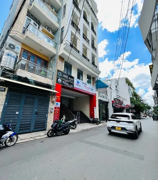 Nhà mặt phố Tân Bình 4 tầng, kinh doanh đỉnh, mặt tiền rộng 7m... Bán nhà mặt phố tại Tân Bình, Hồ Chí Minh 01