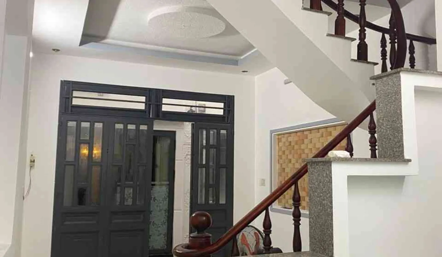 Bán nhà riêng 2 tầng, 31.2m2 tại phường Thới An, Hồ Chí Minh, pháp lý có sổ hồng, giá 3.15 tỷ... Bán nhà riêng tại Thới An, Hồ Chí Minh 01