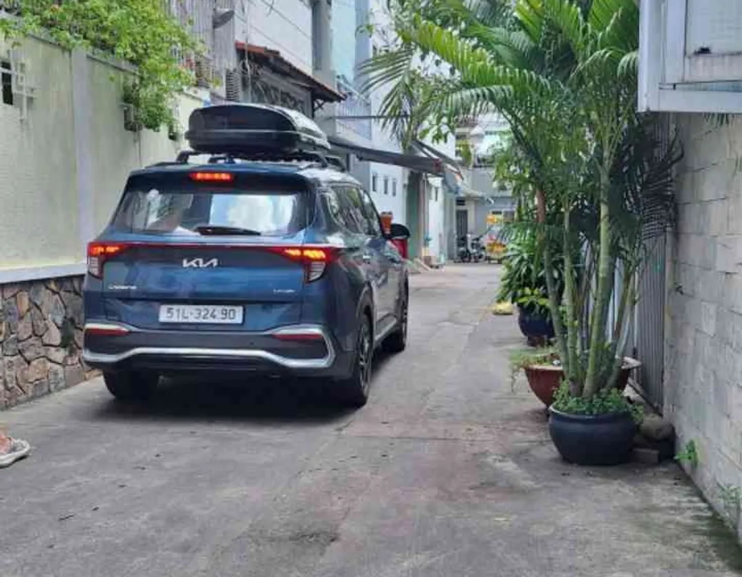 NHÀ VẠN KIẾP P.3, BÌNH THẠNH - 10M RA Ô TÔ - GIÁ CHỈ 4.3 TỶ... Bán nhà riêng tại Gia Định, Hồ Chí Minh 01