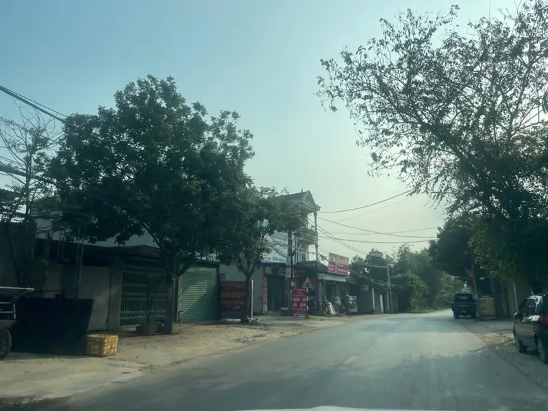 Bán đất thổ cư 110m2 mặt tiền rộng tại xã Đa Phúc, Hà Nội... Bán đất tại Đa Phúc, Hà Nội 01