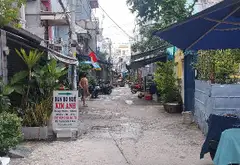 Bán nhà chính chủ phường 3 quận 8, 4 phòng ngủ, gần trung tâm thành phố... Bán owner_side tại Phú Định, Hồ Chí Minh 01