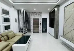 Nhà Lô Góc 6 Tầng Thang Máy Định Công Thượng - An Sinh Đẳng Cấp.... Bán nhà riêng tại Định Công, Hà Nội 03