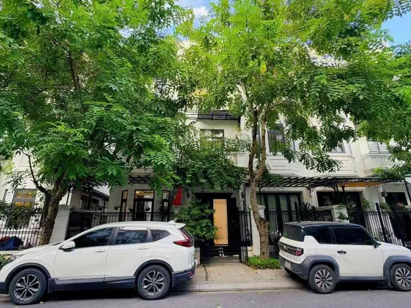 Bán Shophouse Phường Hồng Bàng, Hải Phòng, diện tích 142.2 m2, 4 tầng, hướng Tây Nam... Bán Shophouse tại Hồng Bàng, Hải Phòng 01