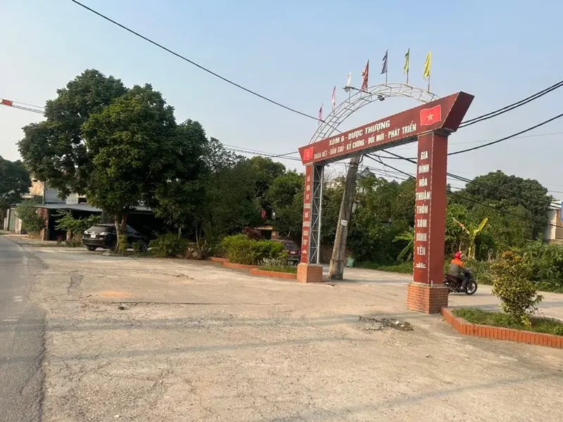 Lô Đất Vàng Tại Sóc Sơn - Khó Cưỡng!... Bán đất tại Sóc Sơn, Hà Nội 01