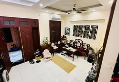 Bán nhà phân lô Hoàng Sâm, mặt tiền rộng 5,5m, 4 tầng chắc chắn... Bán nhà riêng tại Nghĩa Đô, Hà Nội 04
