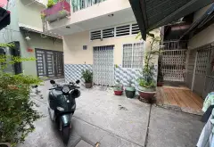 Bán nhà riêng 4 tầng diện tích 53.8 m2 gần mặt tiền Trần Hưng Đạo... Bán nhà riêng tại Chợ Quán, Hồ Chí Minh 02