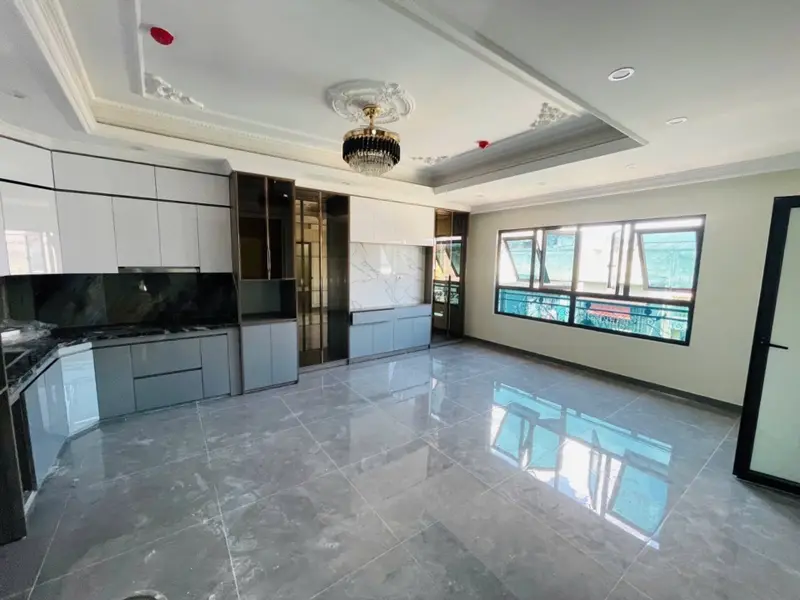 Nhà Ba Đình ô tô tránh, mặt tiền rộng, thang máy hiện đại... Bán nhà riêng tại Ngọc Hà, Hà Nội 01