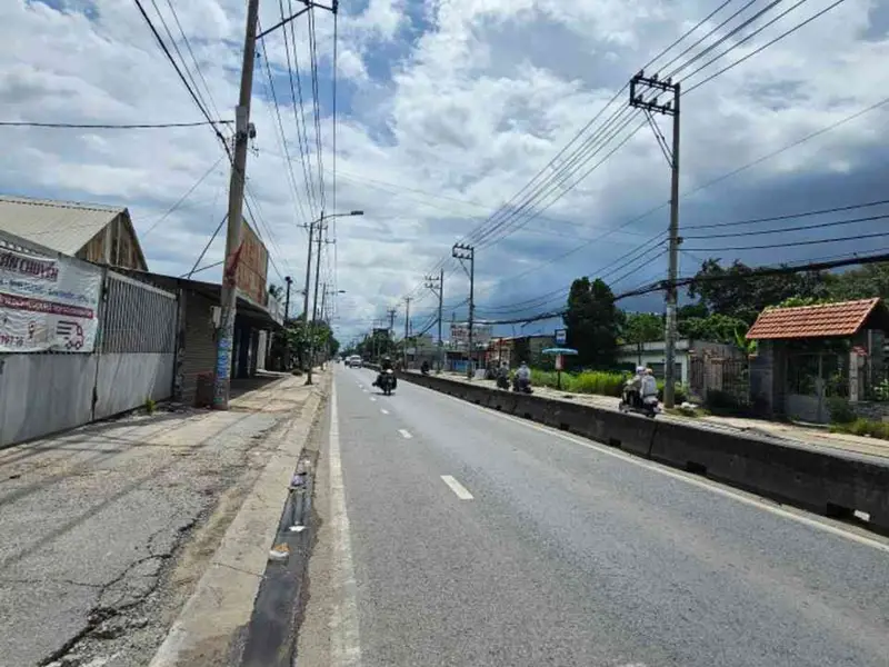 Bán nhà xưởng 1200m full thổ, mặt tiền Nguyễn Văn Bứa, Hóc Môn... Bán kho, nhà xưởng tại Bà Điểm, Hồ Chí Minh 01
