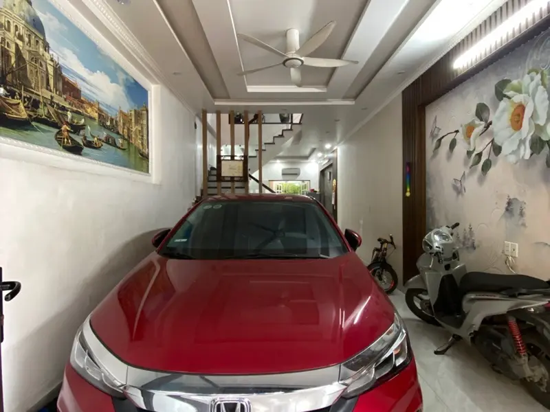 Nhà lô góc mặt ngõ thông ô tô vào nhà tại khu vực trung tâm quận Lê Chân... Bán nhà riêng tại Lê Chân, Hải Phòng 01
