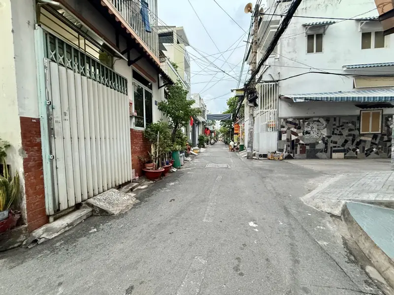 Bán nhà mặt tiền kinh Doanh tại phường Bình Hưng Hoà, diện tích 49.5m2, 3 tầng, giá 5.36 tỷ... Bán nhà mặt phố tại Bình Hưng Hòa, Hồ Chí Minh 01