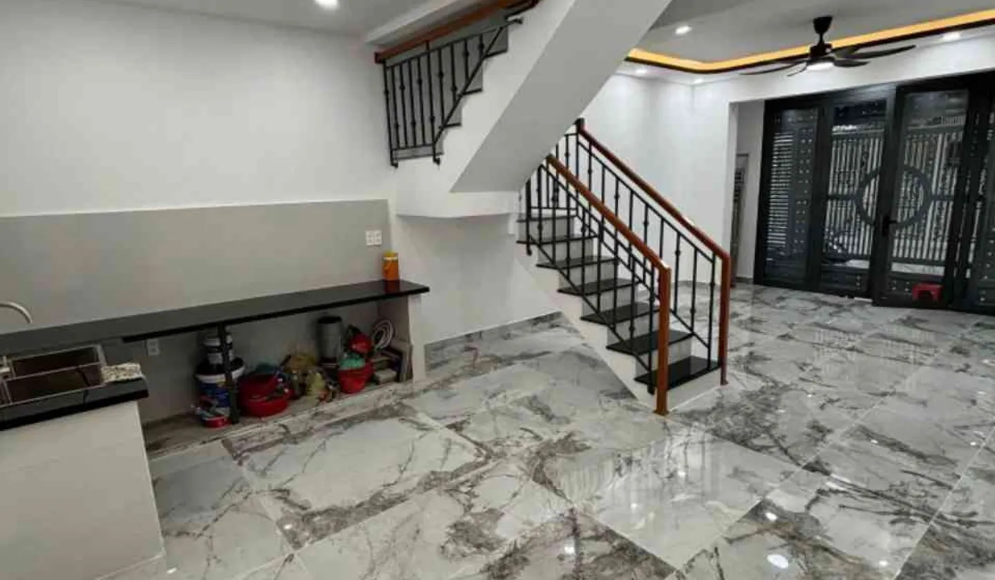 Nhà mới tinh, vào ở ngay gần sân bay Tân Sơn Nhất... Bán nhà riêng tại Tân Sơn Nhất, Hồ Chí Minh 01
