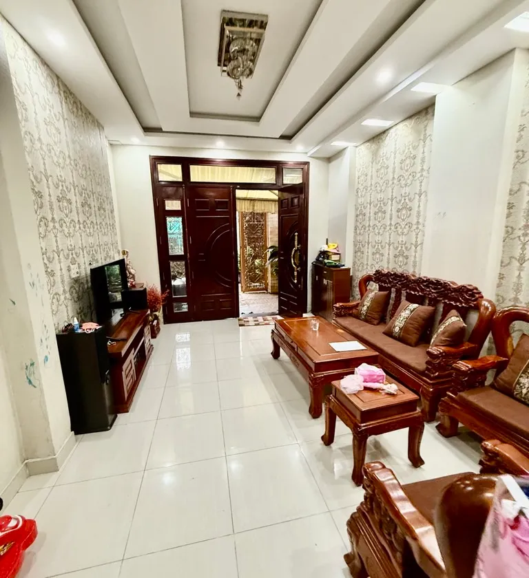 Nhà trong ngõ, ngách, hẻm - 81m² - Tân Sơn Nhì, Tân Phú, TP Hồ Chí Minh - 8.5 tỷ... Bán nhà riêng tại Tân Sơn Nhì, Hồ Chí Minh 01