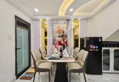 Nhà 3 tầng kiên cố tại phố ẩm thực Phan Xích Long, Phú Nhuận, diện tích 27m²... Bán nhà riêng tại Cầu Kiệu, Hồ Chí Minh 09