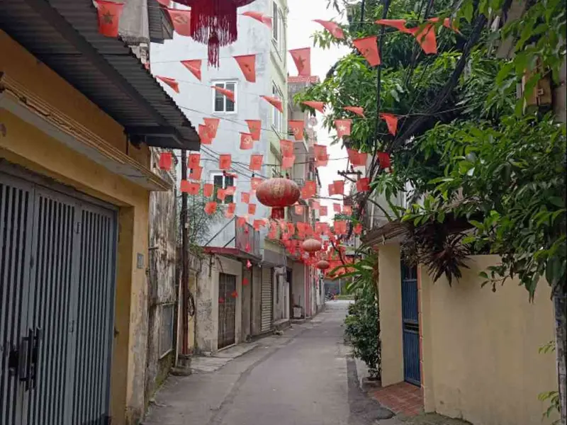 🍁NHÀ TRUNG TÂM ĐỐNG ĐA - DÂN XÂY KIÊN CỐ - NGÕ THÔNG - 40M RA MẶT NGÕ THỊNH HÀO 2... Bán nhà riêng tại Văn Miếu - Quốc Tử Giám, Hà Nội 01