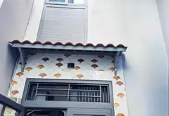 Nhà 2 tầng nhỏ xinh tại Hòa Bình, Sài Gòn giá mềm... Bán nhà riêng tại Hòa Bình, Hồ Chí Minh 08