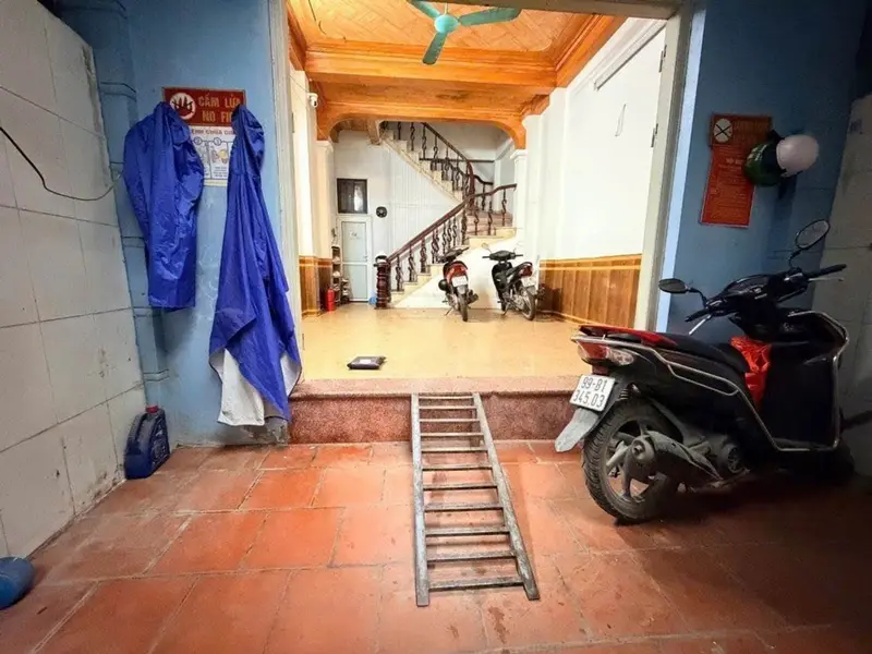 Bán nhà riêng 4 tầng tại Miếu Đầm, cách Đại Lộ Thăng Long vài bước chân... Bán nhà riêng tại Từ Liêm, Hà Nội 01