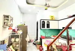 Bán nhà 3 tầng 4PN gần mặt tiền Gò Xoài - nhà mới HXH... Bán nhà riêng tại Bình Hưng Hòa, Hồ Chí Minh 03