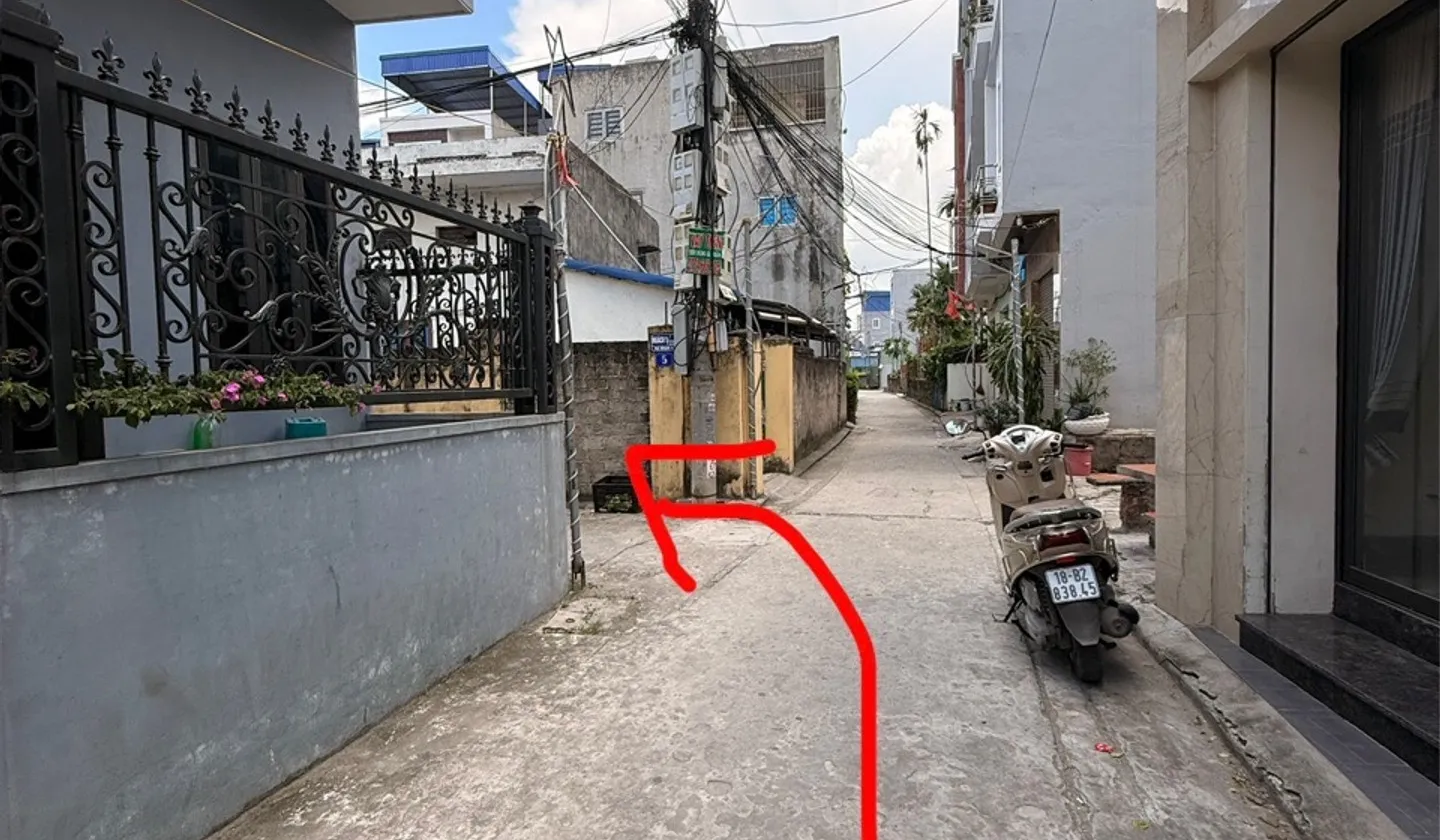 Nhà riêng 2 tầng gần mặt phố tại Hạ Đoạn với dòng tiền thuê ổn định... Bán nhà riêng tại Đông Hải, Hải Phòng 01