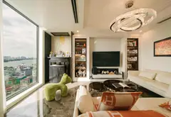 Căn hộ sang Five Star West Lake 164m2 - View Hồ Tây, Đẳng cấp sống thượng lưu .... Bán căn hộ chung cư tại Tây Hồ, Hà Nội 07