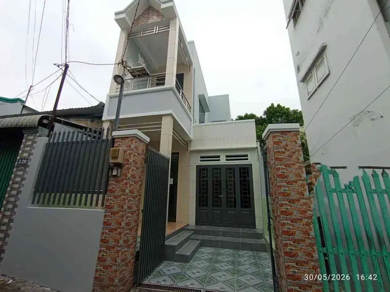 Cơ Hội Hiếm Có Sở Hữu Nhà 2 Tầng Trung Tâm Phường Thủ Đức Giá Tốt... Bán nhà riêng tại Thủ Đức, Hồ Chí Minh 01