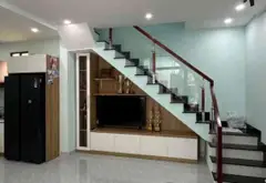 Bán nhà riêng 2 tầng diện tích 42m2 tại Hiệp Thành, giá thương lượng... Bán nhà riêng tại Tân Thới Hiệp, Hồ Chí Minh 02